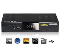 ĐẦU THU DVB T2 HD XBOX