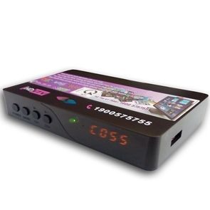 Đầu Thu DVB T2 Hùng Việt HD-555 (HD555)