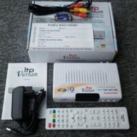 Đầu thu DVB T2 LTP