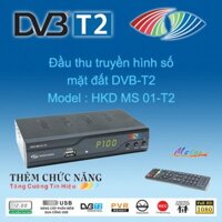 ĐẦU THU DVB T2 - MS01