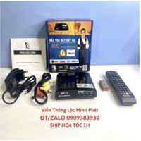 Đầu Thu DVB T2 TCTEK377 T2HD Chính Hãng -Truyền Hình Số Mặt Đất DVB-T2 Miễn Phí