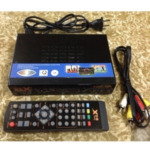 Đầu thu DVB T2 Telebox T201 (T-201)