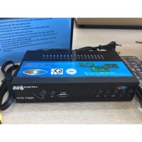 Đầu thu DVB T2 VTC T201 -  Xem truyền hình cực chất lượng cao hoàn toàn miễn phí