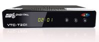 Đầu thu DVB T2 VTC T201