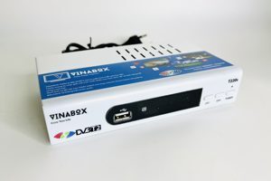 Đầu thu DVBT2 – VINABOX T220s