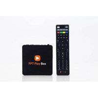 Đầu thu FPT Play Box 2018 biến TV thường thành Smart TV 4K HD