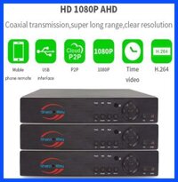 Đầu Thu HD 6004Y 4 trong 1