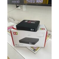 Đầu Thu Internet Kplus TV Box - Gói Trọn Vẹn Thời Hạn 6 Tháng
