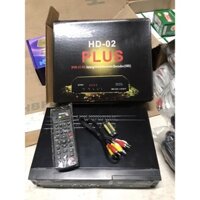 đầu thu kĩ thuật số Hd 02