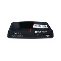 Đầu thu KTS DVB-T2 TC-377HD