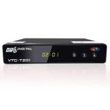 Đầu thu KTS DVB-T2 VTC T201 (Đen)