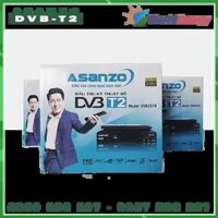 ĐẦU THU KỸ THUẬT SỐ ASANZO DVB-T2 12V