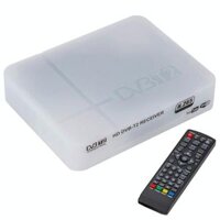 Đầu thu kỹ thuật số Aturos K2 MPEG4 H.264/H.265 HD DVB-T2/ HD BOX với bộ điều khiển từ xa