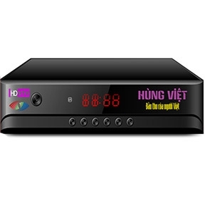 Đầu thu kỹ thuật số DVB T2 Hùng Việt HD789s (HD-789s)