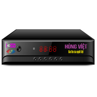 Đầu thu kỹ thuật số DVB T2 Hùng Việt HD789s (HD-789s)