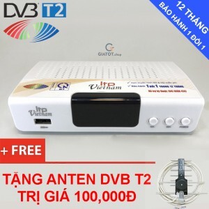 Đầu thu kỹ thuật số DVB-T2 LTP STB-1506