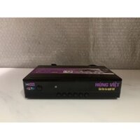 Đầu thu kỹ thuật số DVB-T2 Thế Hệ Mới & Hùng Việt