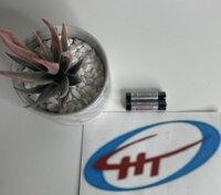 đầu thu kỹ thuật số DVB T2 MOBITV, Hàng Chính Hãng. - Pin 3A 1 cặp