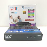 Đầu thu kỹ thuật số DVB T2– Tele Box T201S