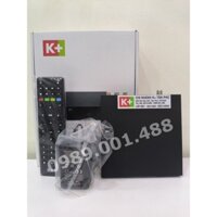 ĐẦU THU KỸ THUẬT SỐ HD K+ và THẺ GIẢI MÃ THÔNG MINH