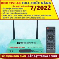 ĐẦU THU KỸ THUẬT SỐ KẾT NỐI WIFI