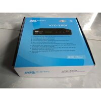 Đầu thu kỹ thuật số mặt đất DVB T2 - VTC T201