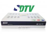 ĐẦU THU KỸ THUẬT SỐ MẶT ĐẤT SDTV17-HD của HTV