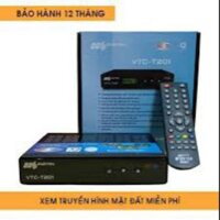 Đầu thu kỹ thuật số mặt đất VTC 201