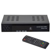 Đầu thu kỹ thuật số TV thông minh Aturos HD 1080P DVB-T2 & DVB-S2 kèm bộ điều khiển từ xa