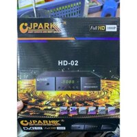 Đầu thu kỹ thuật số vệ tinh JPARK HD-02