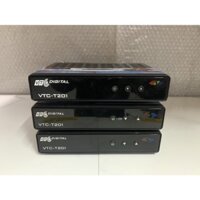 Đầu thu kỹ thuật số VTC T201 cũ