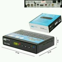 Đầu thu kỹ thuật số VTC T201