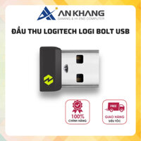 Đầu thu nhận tín hiệu Logitech USB Bolt - LOGI BOLT USB RECEIVER - Hàng Chính Hãng