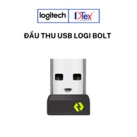 Đầu thu nhận tín hiệu Logitech USB Bolt - LOGI BOLT USB RECEIVER - Hàng Chính Hãng