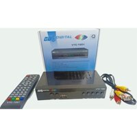 Đầu thu T2 VTC-T201 ( combo Đầu + tặng Anten AVG)