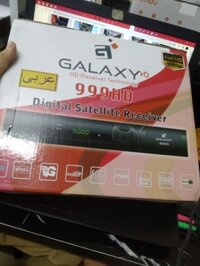 Đầu thu test sóng GALAXY 999HD