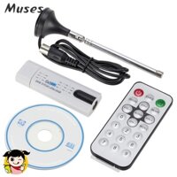 Đầu Thu Tín Hiệu Vệ Tinh dvb t2 Usb Tv dvb-t2 / dvb-T / fm / dab Tv Tuner Usb Dongle Pk Mk809iv