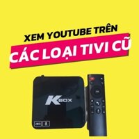 Đầu thu tivi miễn phí VTC T201, DVB S2, BEST TV R9, KBOX