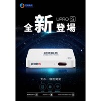 Đầu thu TiVi UBOX PROS UNBLOCK TECH UPROS I9_32G_OS