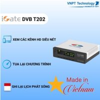 Đầu thu truyền hình KTS mặt đất VNPT Technology DVBT2 iGate T202HD