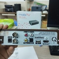 Đầu Thu Truyền Hình KTS Mặt Đất An Viên DVB-T2 Xem Miễn Phí 50 Kênh