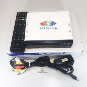 Đầu thu truyền hình kỹ thuật số DVB-T2 T202HD (T202-HD)