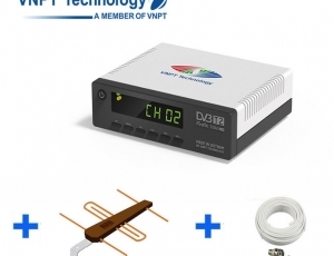 Đầu thu truyền hình kỹ thuật số DVB-T2 T202HD (T202-HD)