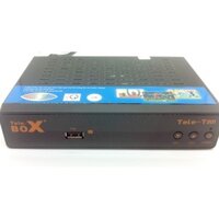 Đầu thu truyền hình kỹ thuật số mặt đất Tele Box T201