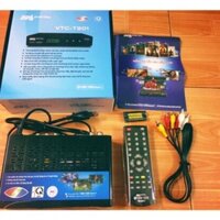 Đầu thu truyền hình kỹ thuật số DVB T2 VTC-T201