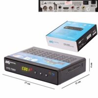 ĐẦU THU TRUYỀN HÌNH MẶT ĐẤT DVB T2 VTC T201 XEM TRUYỀN HÌNH MIỄN PHÍ - KHÔNG GIẬT LÁC