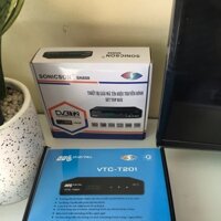 Đầu thu truyền hình mặt đất DVB-T2