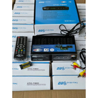 đầu thu truyền hình số mặt đất dvb t2 VTC 201