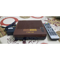 Đầu thu truyền hình số mặt đất DVB-T2 AVG An Viên HHT-888