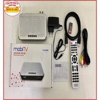 ĐẦU THU TRUYỀN HÌNH SỐ VỆ TINH DVB S2 MOBITV HÀNG CHÍNH HÃNG